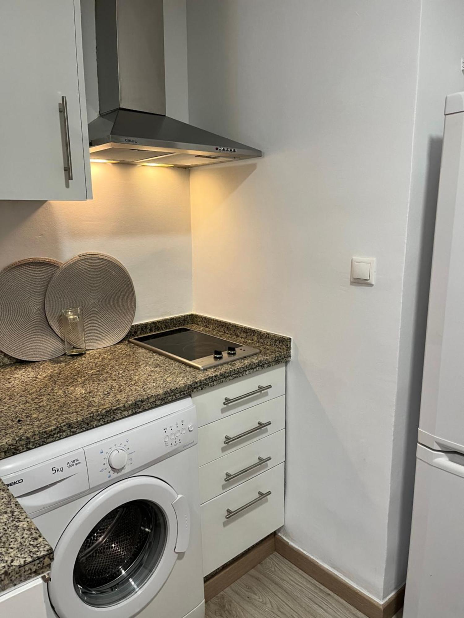 קורדובה Apartamento Azonaicas מראה חיצוני תמונה